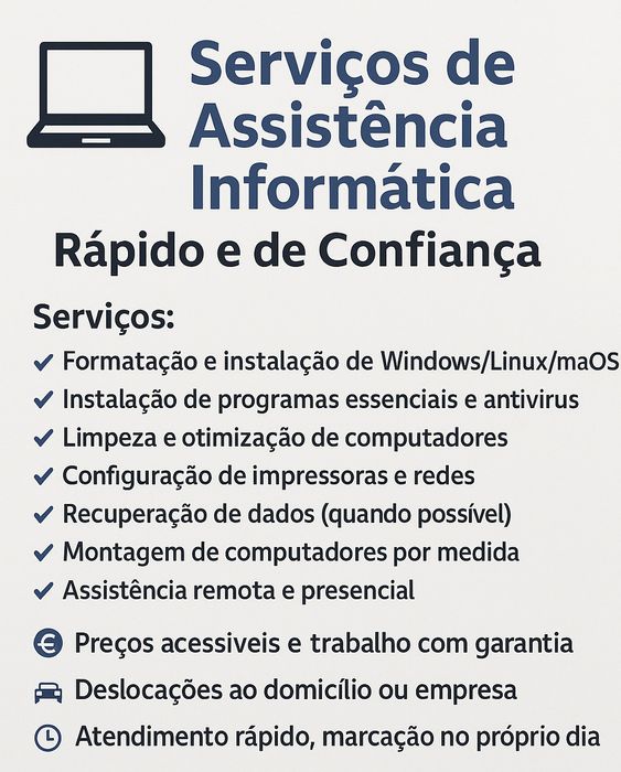 Computer Assistance Services / Technical Support65130577951747121