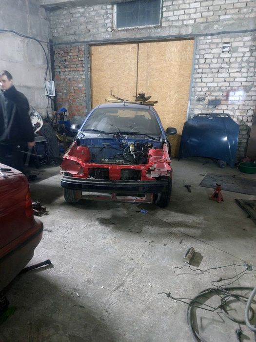 Сто Автосервіс Сварка авто Ремонт автомобилей  Кузовной ремонт