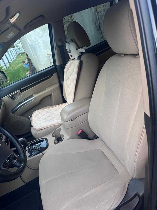 Продам авто Hyundai Santa Fe 2,4 бензин газ