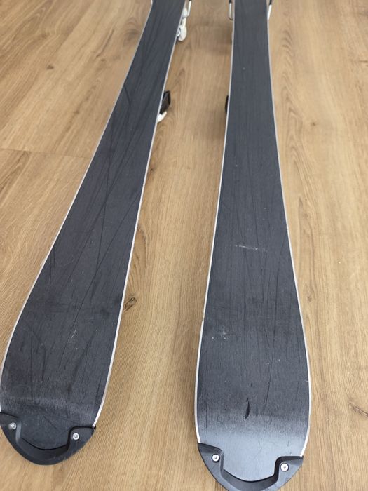 Narty 120 idealne do nauki Nordica