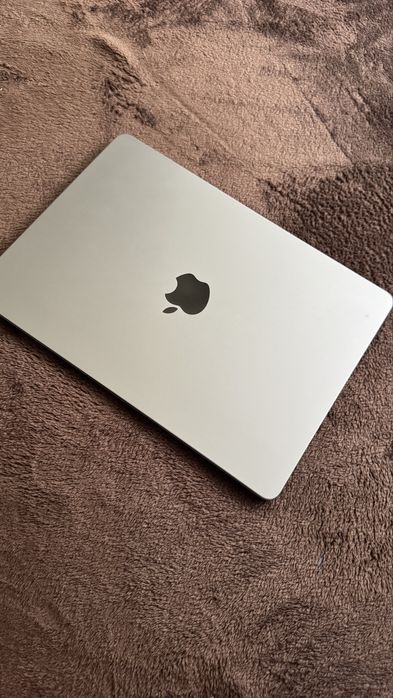 Macbook Air M2, 13” 2022 | 8GB RAM | 256GB SSD | ÓTIMO ESTADO