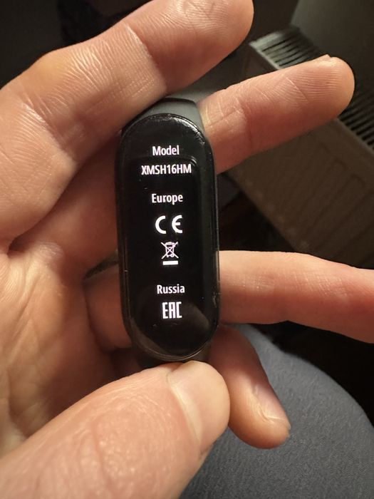 Годинник MI band 6