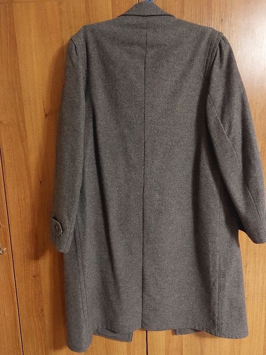 Пальто мужское из лодена ,это плотная тёплая шерсть .52р