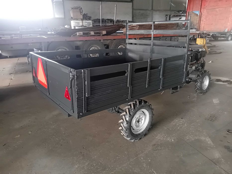 Motocultivador  em bom estado