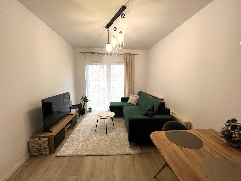 Atrakcyjne, wyposażone z ogródkiem ul. Gombrowicza/ Skiereszewo