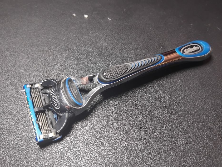 Maszynka do golenia Gillette