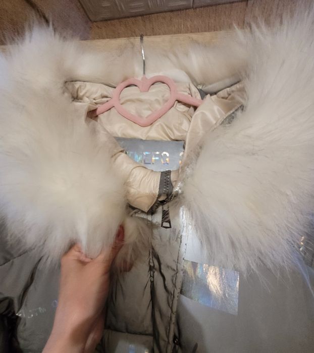 Куртка женская с капюшоном