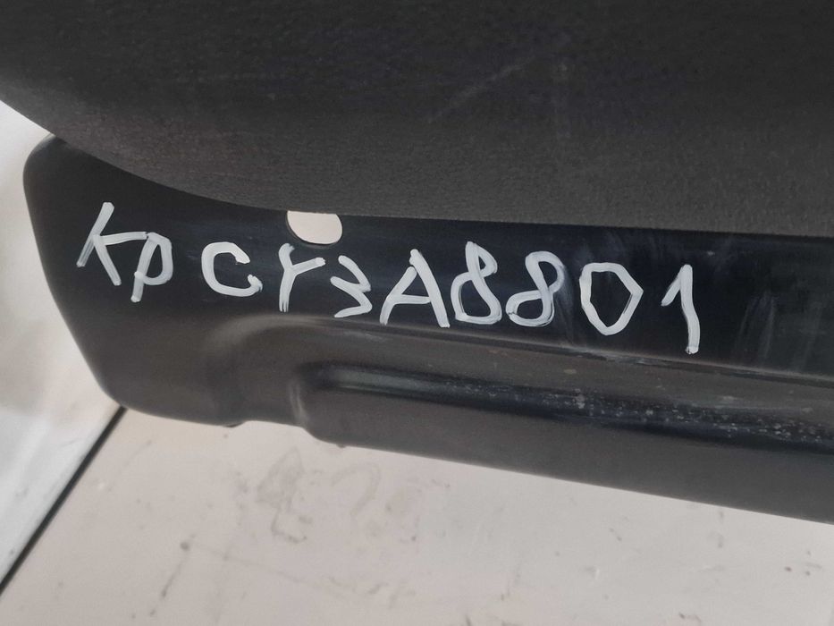 Komplet Foteli Przednich 1+2 Citroën Jumpy III Peugeot Expert III CY3A8801
