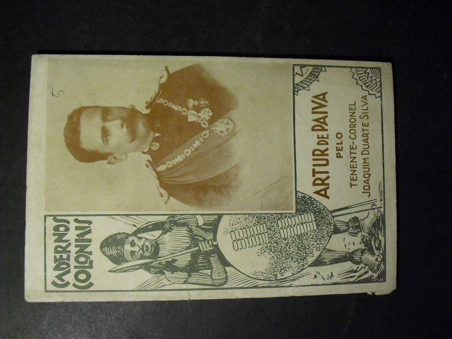 JOAQUIM DUARTE SILVA-ARTUR DE PAIVA
