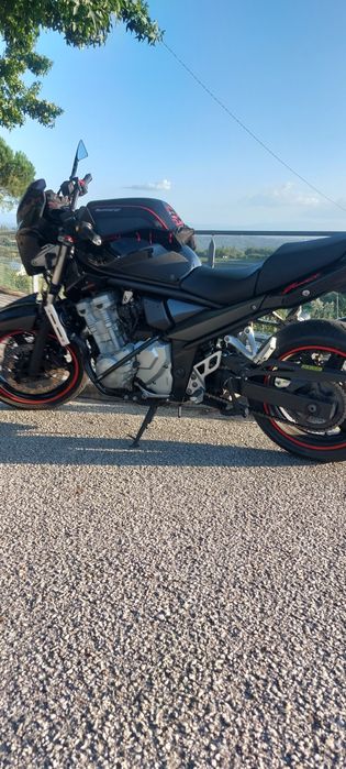 Suzuki Bandit GSF650