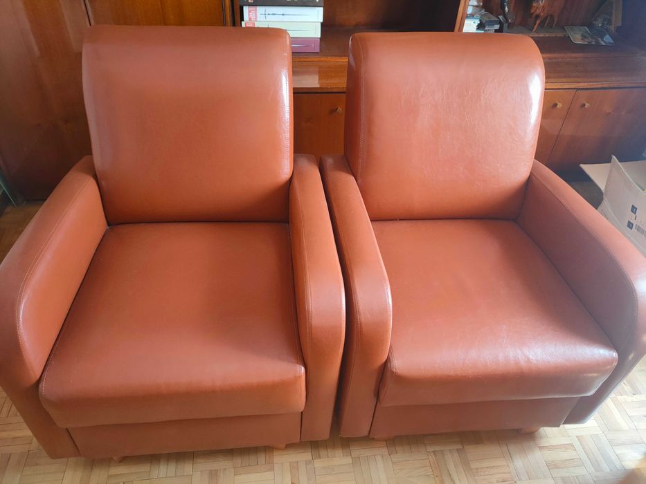 Komplet kanapa i fotele