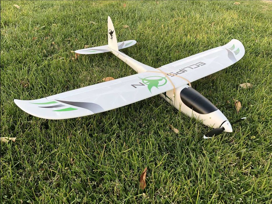 Тренувальний літак бпла fpv дрон