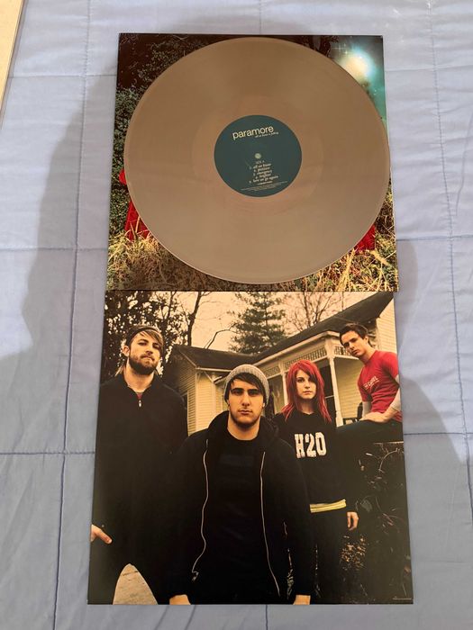 Paramore All We Know is Falling Vinil