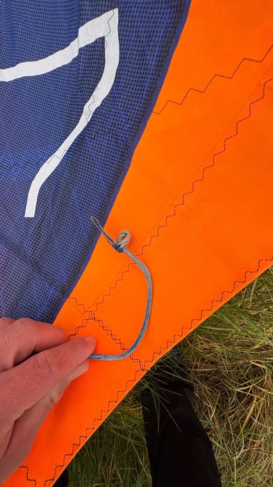 Kite Airush Lithium 7 m