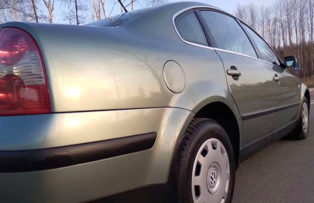 VOLKSWAGEN PASSAT 2002 VIN WVWZZZ3BZ2P342213 фото оголошення 8 з 17