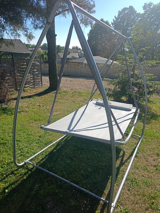 Sprzedam huśtawkę ogrodową