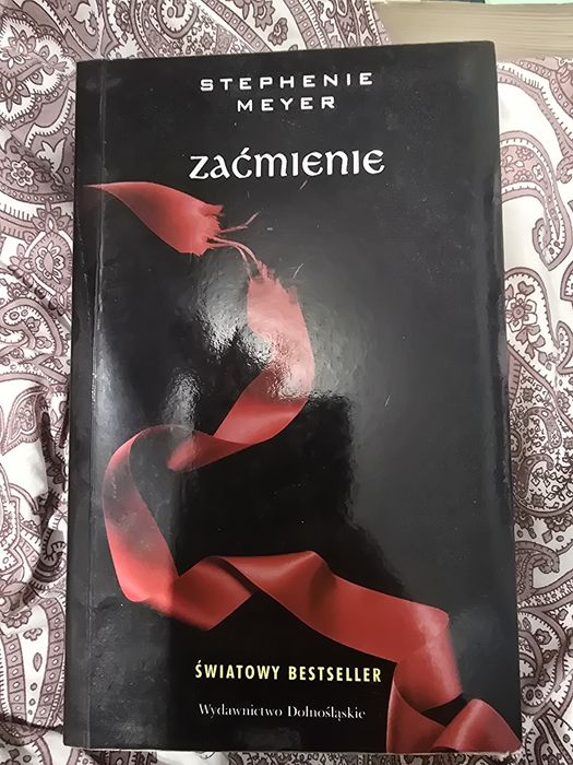 Zaćmienie Stephenie Meyer