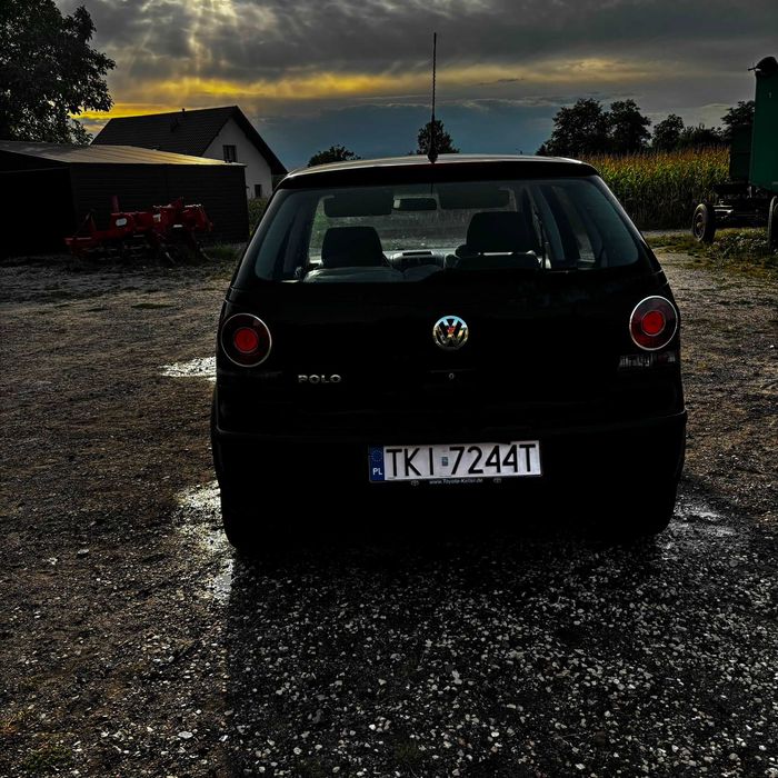 Volkswagen Polo 1.2