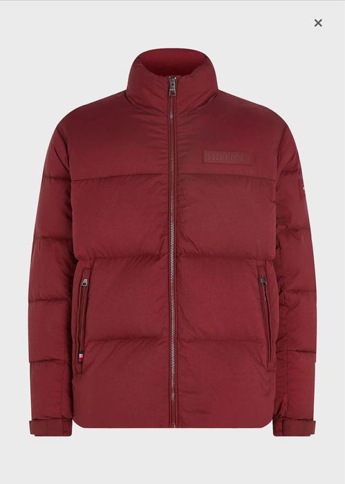 Пуховік Tommy Hilfiger