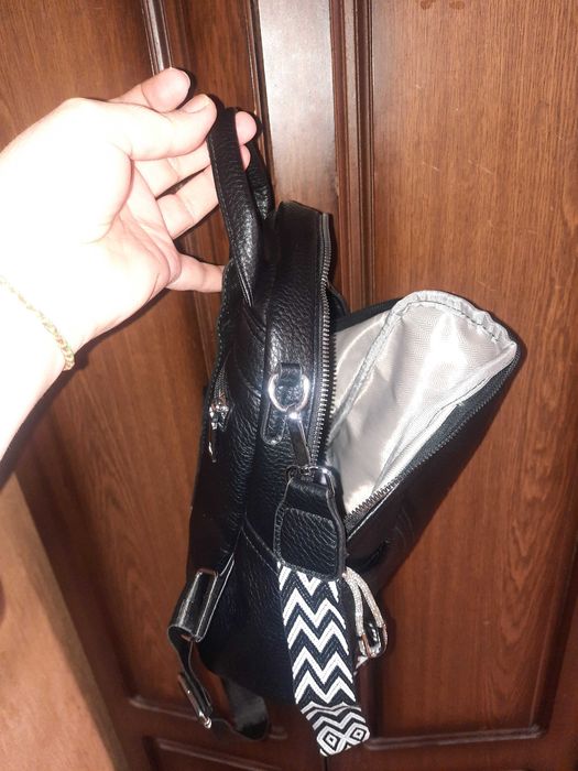 Новий жіночий рюкзак