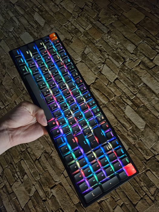 keychron k4 - купити периферійні пристрої для ПК - Ціна на OLX.ua