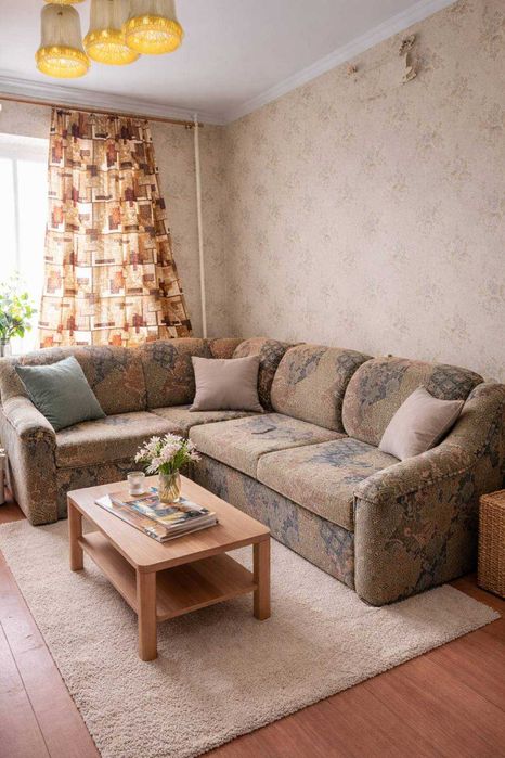 1 кімнатна квартира вул.Колодязна