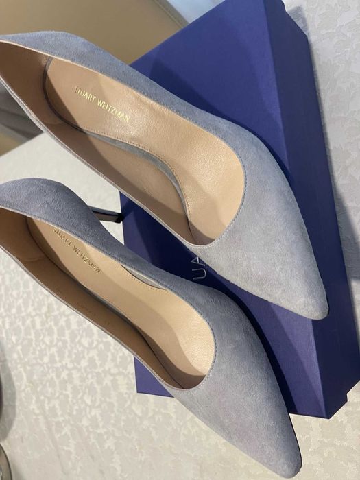 Черевики відомих брендів на підборах