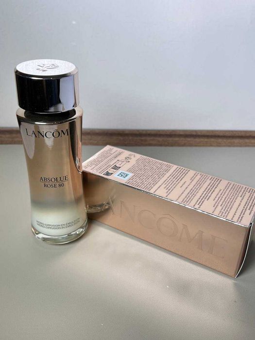 Емульсія для обличчя Lancome Absolue Rose 80 Micro-Essence