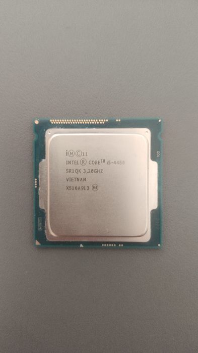 Procesor Intel Core i5 4460 + chłodzenie