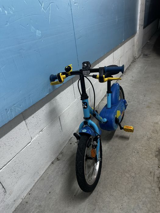 Bicicleta infantil
