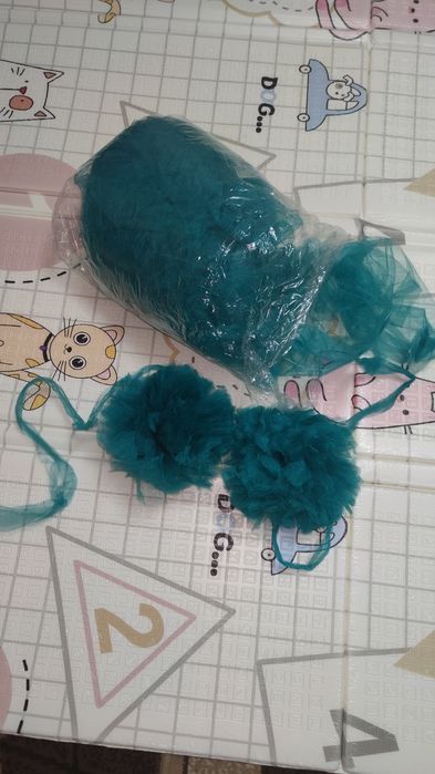 Бортики в ліжечко