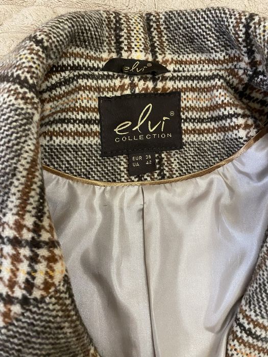 Піджак-пальто у відмінному стані S/M