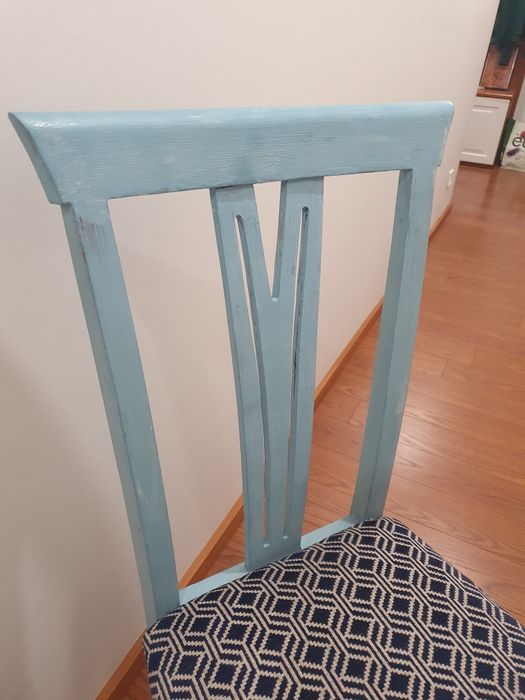 Cadeira de sala de jantar/estar