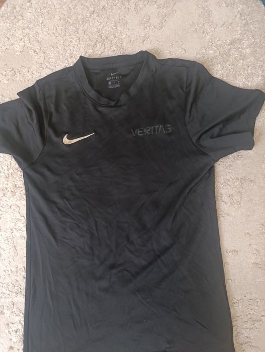 Podkoszulek Nike sport siłownia bieganie fitness s chłopak