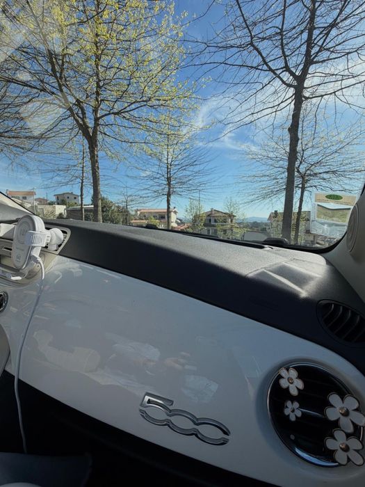 Fiat 500 Lounge 1200 cc