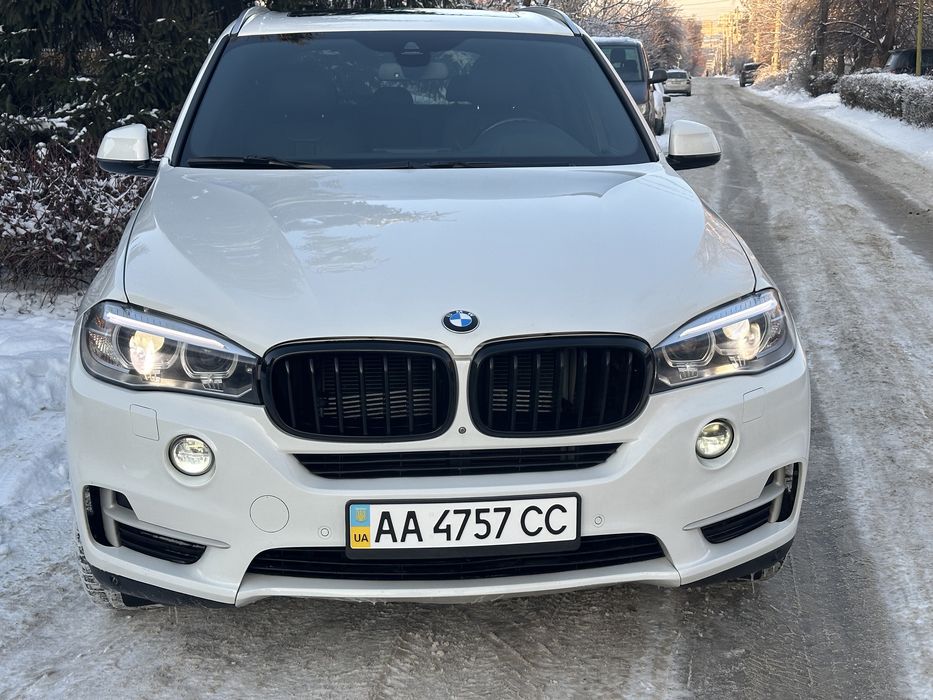 BMW X5 x Drive 40e 2017 року Plug-in Hybrid (PHEV)