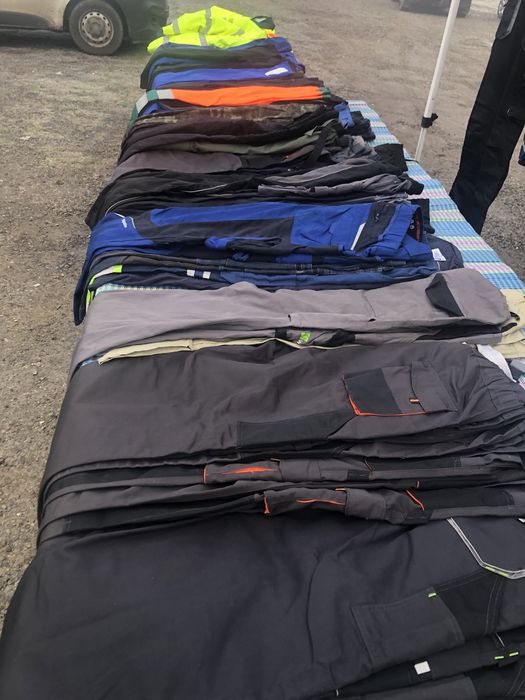 Спецодяг роба Strauss германія