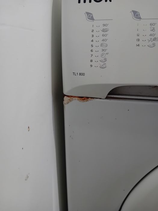 Em bom funcionamento Maquina  de lavar roupa 5kg