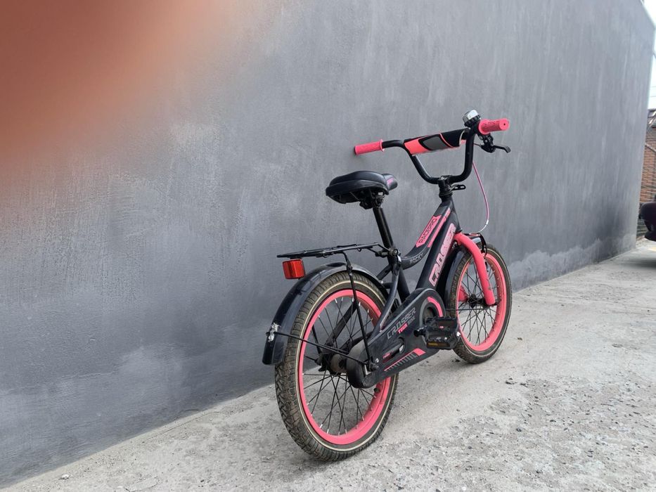 Дитячий велосипед Crosser 16