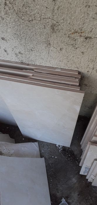 Pavimentos várias  dimensões