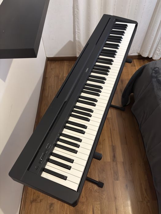 Piano Digital Yamaha P-45 – Como Novo