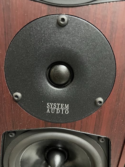 System  Audio 99 kolumny podłogowe zamiana na konsolę ps 5