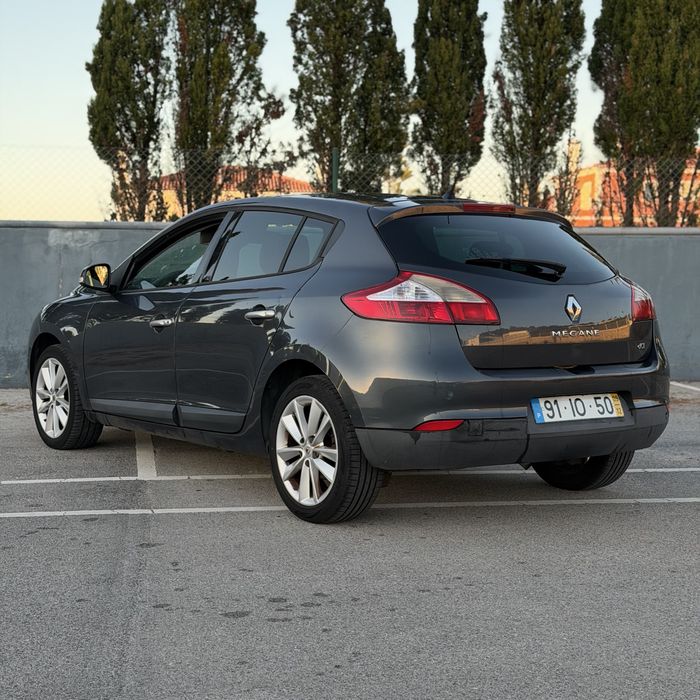 Renault Megane 1.5dCi 2009