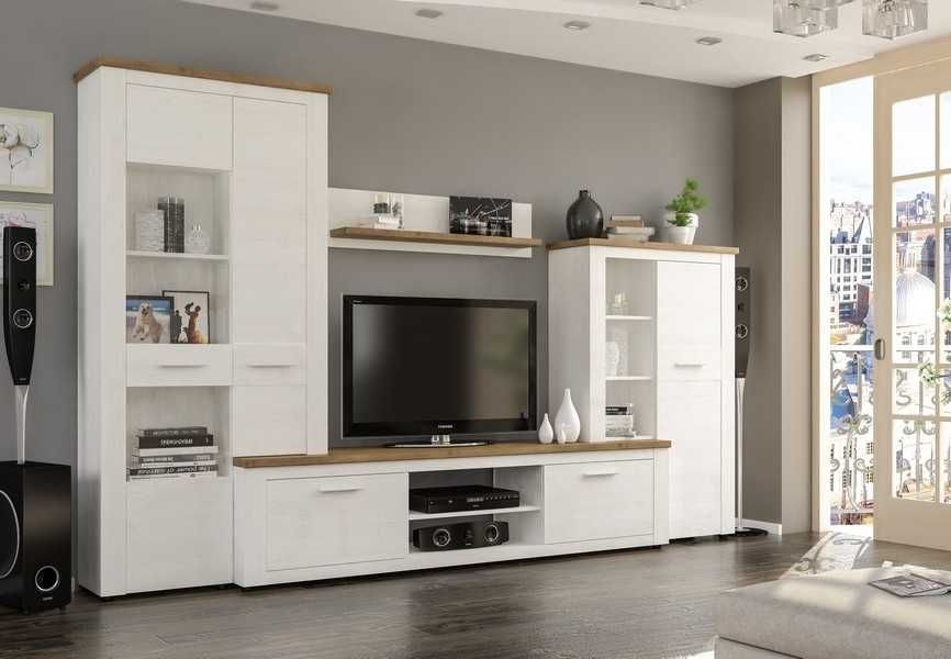 стенка Монтреал, новинка Мебель Сервис!!