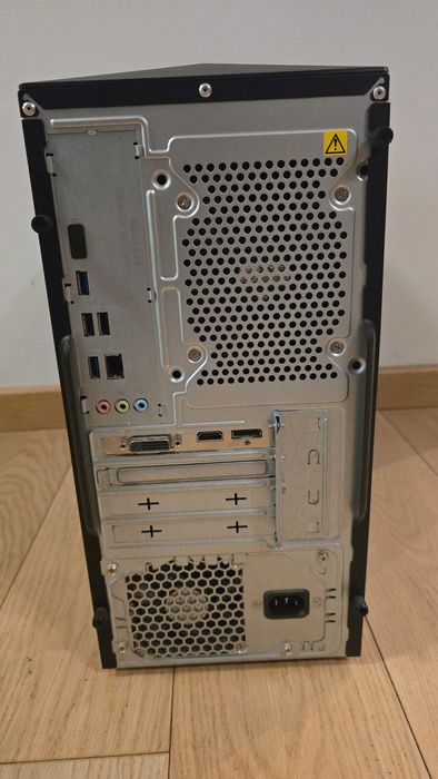 Zestaw Komputerowy– i5/GTX 1050/24GB RAM/ 1TB HDD/ Monitor Samsung 24"