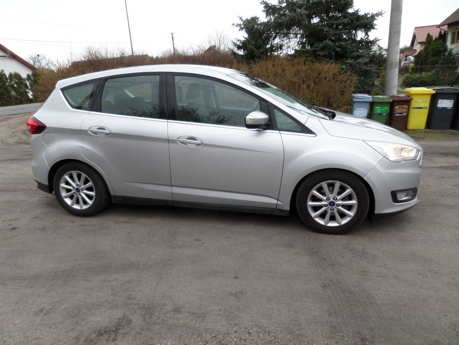 Ford C-MAX 1.0 EcoBoost Start-Stopp-System Titanium