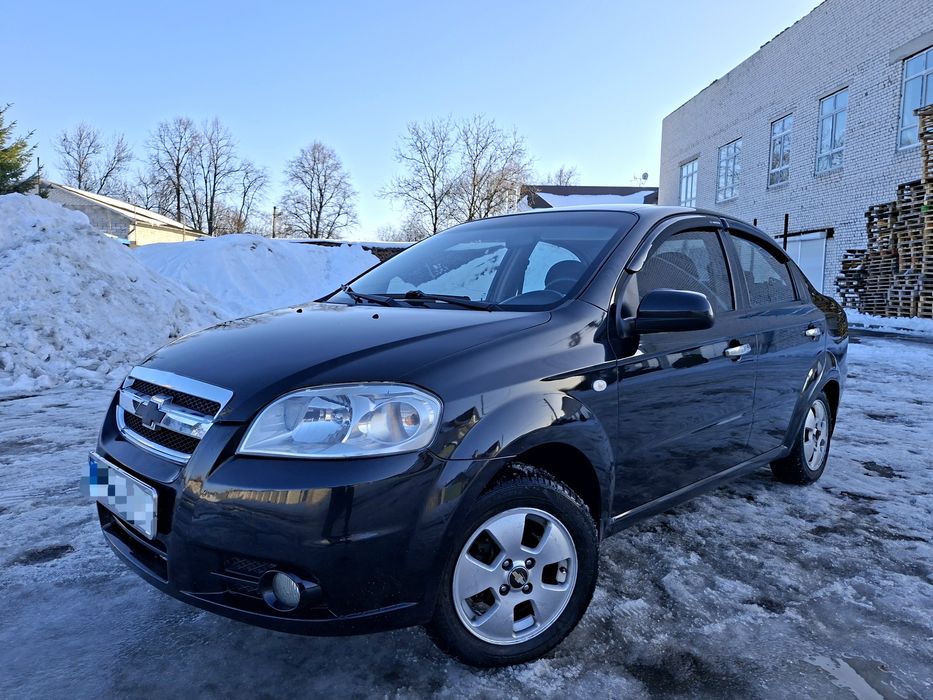 Chevrolet Aveo LT 2011 року, АВТОМАТ, 1.5 ГАЗ/ Бензин