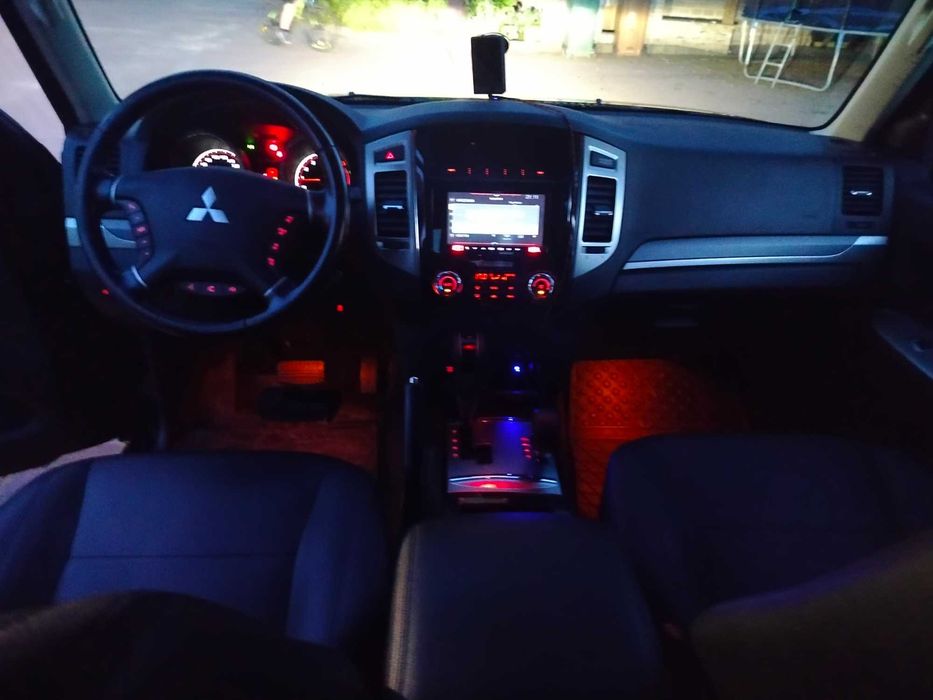 Mitsubishi Pajero