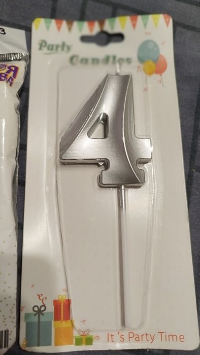 Декор до Дня народження