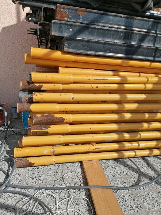 vendo Andaimes usados